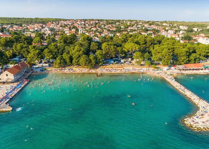 With Parking Space Sveti Filip I Jakov, Biograd - 24707 스베티필립아이자코브