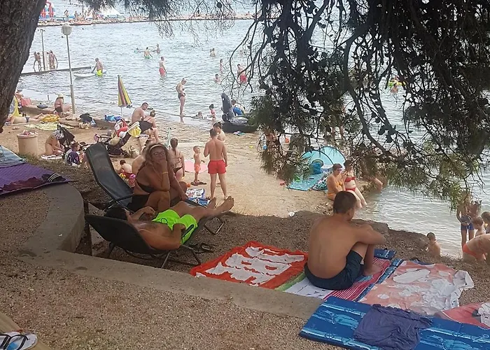 Апартаменты With Parking Space Sveti Filip I Jakov, Biograd - 24707 *