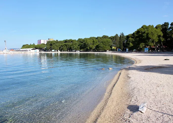 With Parking Space Sveti Filip I Jakov, Biograd - 24707 Апартаменты Свети-Филип-и-Яков
