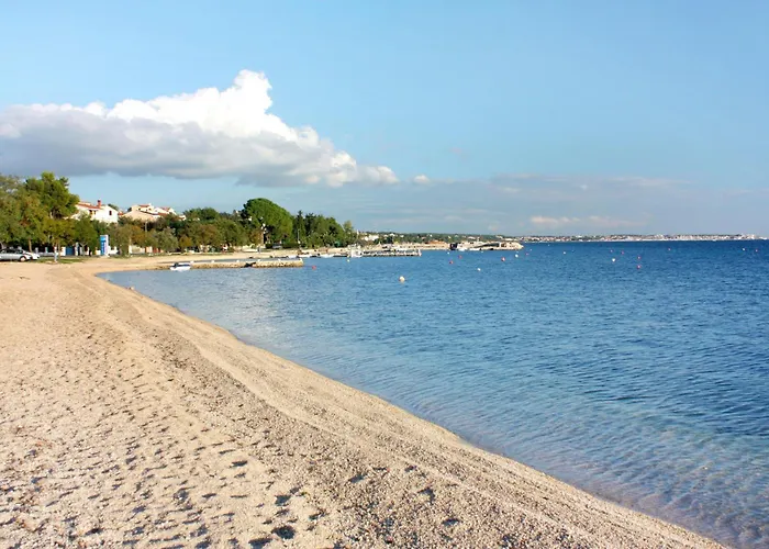 With Parking Space Sveti Filip I Jakov, Biograd - 24707 아파트 스베티필립아이자코브