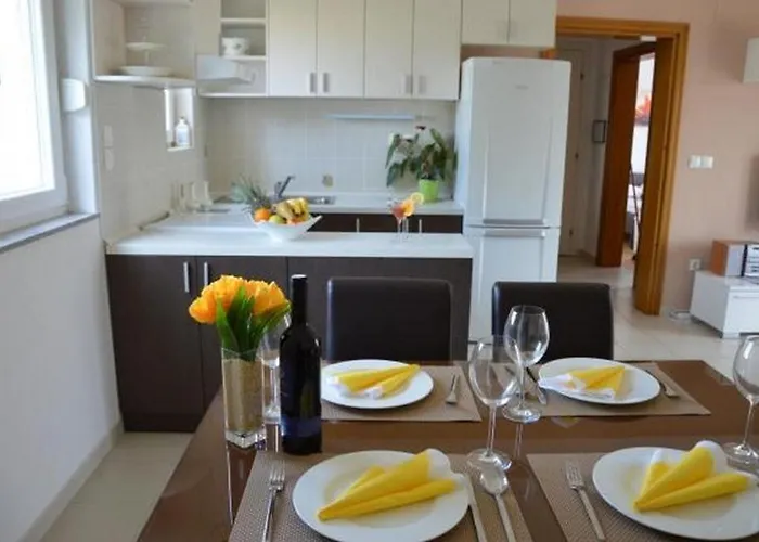 With Parking Space Sveti Filip I Jakov, Biograd - 24707 * Свети-Филип-и-Яков