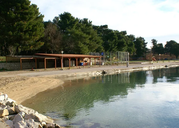 With Parking Space Sveti Filip I Jakov, Biograd - 24707 *