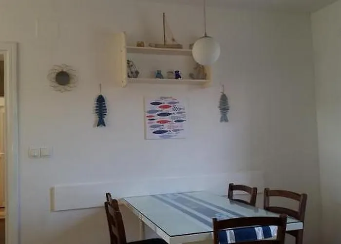 With Parking Space Sveti Filip I Jakov, Biograd - 24707 Appartement