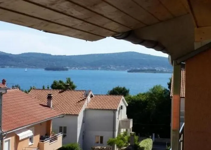 Апартаменты With Parking Space Sveti Filip I Jakov, Biograd - 24707 Свети-Филип-и-Яков