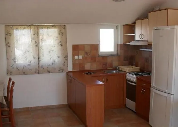 Апартаменты With Parking Space Sveti Filip I Jakov, Biograd - 24707