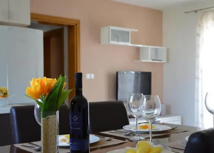 With Parking Space Sveti Filip I Jakov, Biograd - 24707 *